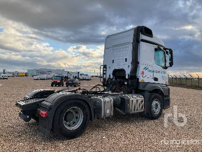 MERCEDES-BENZ ACTROS 1845LS 4x2 - יחידת טרקטור: תמונה 3 MERCEDES-BENZ ACTROS 1845LS 4x2 - יחידת טרקטור: תמונה 3