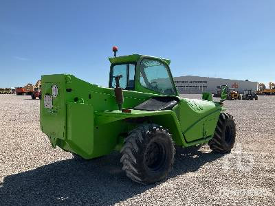MERLO P60.10K - מפעיל טלסקופי: תמונה 4 MERLO P60.10K - מפעיל טלסקופי: תמונה 4