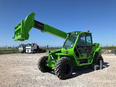 MERLO P60.10K - מפעיל טלסקופי: תמונה 1 MERLO P60.10K - מפעיל טלסקופי: תמונה 1