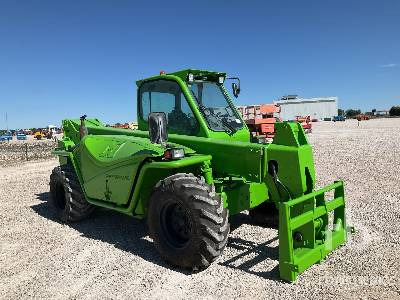 MERLO P60.10K - מפעיל טלסקופי: תמונה 5 MERLO P60.10K - מפעיל טלסקופי: תמונה 5