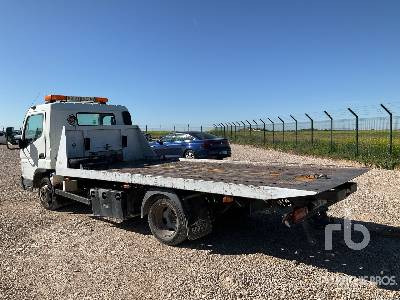 MITSUBISHI CANTER - משאית צד נופל/ שטוחה: תמונה 2 MITSUBISHI CANTER - משאית צד נופל/ שטוחה: תמונה 2
