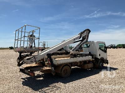 NISSAN CABSTAR NT400 2015 Oil&Steel Scorpion 1490 Sm ... - פלטפורמה אווירית מותקנת על משאית: תמונה 3 NISSAN CABSTAR NT400 2015 Oil&Steel Scorpion 1490 Sm ... - פלטפורמה אווירית מותקנת על משאית: תמונה 3