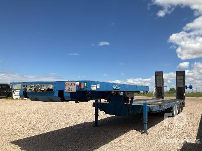 NOTEBOOM MCO-73-04V 80750 ton Quad/A 16105 m - 4190 ... - סמיטריילר עם מטען נמוך: תמונה 2 NOTEBOOM MCO-73-04V 80750 ton Quad/A 16105 m - 4190 ... - סמיטריילר עם מטען נמוך: תמונה 2