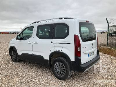 PEUGEOT RIFTER - מכונית: תמונה 2 PEUGEOT RIFTER - מכונית: תמונה 2
