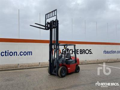 PLUS POWER VTDD-25 2500 kg (Unused) - מלגזה: תמונה 1 PLUS POWER VTDD-25 2500 kg (Unused) - מלגזה: תמונה 1