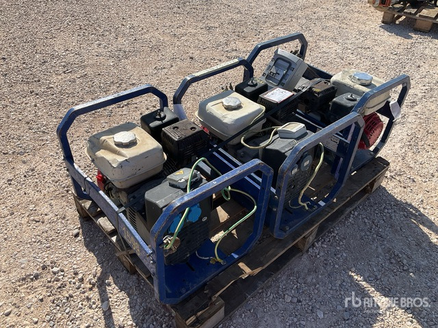 Preme GH-4000-M Portable Generator Set: <20kVA/16kW - ערכת גנרטורים: תמונה 2 Preme GH-4000-M Portable Generator Set: <20kVA/16kW - ערכת גנרטורים: תמונה 2