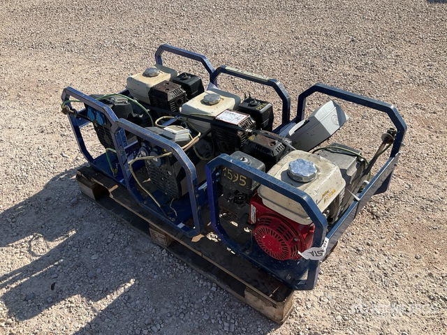 Preme GH-4000-M Portable Generator Set: <20kVA/16kW - ערכת גנרטורים: תמונה 3 Preme GH-4000-M Portable Generator Set: <20kVA/16kW - ערכת גנרטורים: תמונה 3