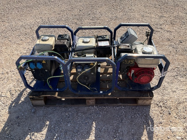 Preme GH-4000-M Portable Generator Set: <20kVA/16kW - ערכת גנרטורים: תמונה 4 Preme GH-4000-M Portable Generator Set: <20kVA/16kW - ערכת גנרטורים: תמונה 4
