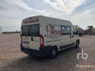 RENAULT BOXER - משאית תיבה: תמונה 3 RENAULT BOXER - משאית תיבה: תמונה 3