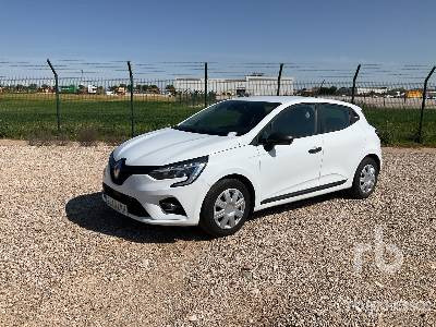 RENAULT CLIO - מכונית: תמונה 1 RENAULT CLIO - מכונית: תמונה 1