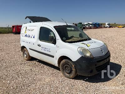 RENAULT KANGOO MAXI (Inoperable) - כלי רכב מסחרי עם לוח: תמונה 4 RENAULT KANGOO MAXI (Inoperable) - כלי רכב מסחרי עם לוח: תמונה 4