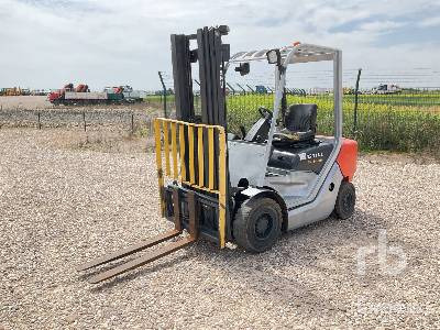 STILL RC4025 - מלגזה: תמונה 1 STILL RC4025 - מלגזה: תמונה 1