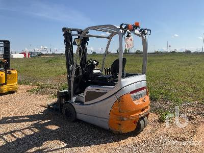 STILL RX20-18 - מלגזה חשמלית: תמונה 2 STILL RX20-18 - מלגזה חשמלית: תמונה 2