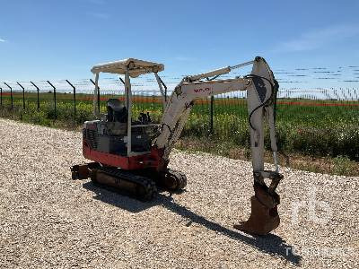 TAKEUCHI TB219 - מיני מחפר: תמונה 4 TAKEUCHI TB219 - מיני מחפר: תמונה 4