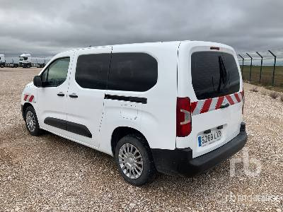 TOYOTA PROACE CITY VER 5 - מכונית: תמונה 2 TOYOTA PROACE CITY VER 5 - מכונית: תמונה 2