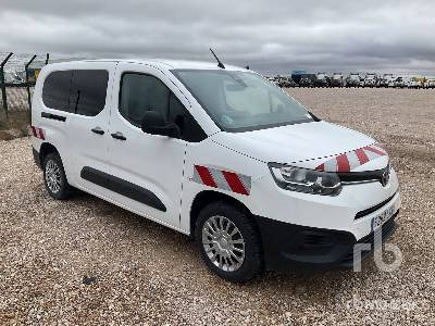 TOYOTA PROACE CITY VER 5 - מכונית: תמונה 4 TOYOTA PROACE CITY VER 5 - מכונית: תמונה 4