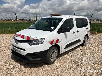 TOYOTA PROACE CITY VER - מכונית: תמונה 1 TOYOTA PROACE CITY VER - מכונית: תמונה 1