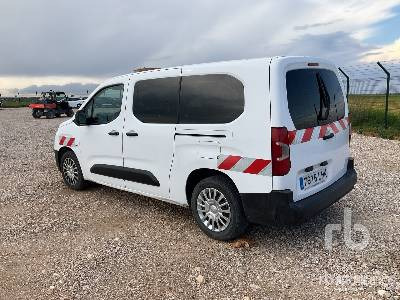 TOYOTA PROACE CITY VER - מכונית: תמונה 2 TOYOTA PROACE CITY VER - מכונית: תמונה 2