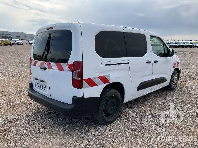 TOYOTA PROACE CITY VER - מכונית: תמונה 3 TOYOTA PROACE CITY VER - מכונית: תמונה 3