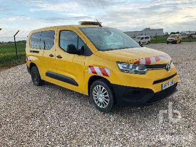 TOYOTA PROACE - כלי רכב מסחרי עם לוח: תמונה 4 TOYOTA PROACE - כלי רכב מסחרי עם לוח: תמונה 4