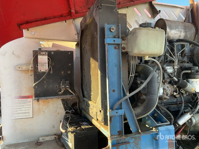 זרוע מרפקי Terex TA64 Telescopic Boom Lift: תמונה 6