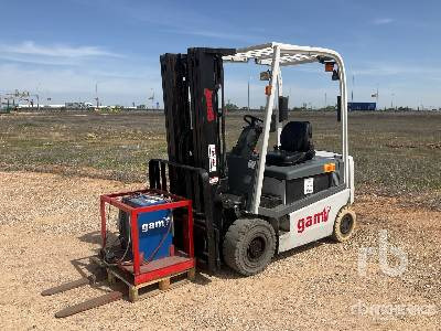 UNICARRIERS 1Q2L25Q - מלגזה חשמלית: תמונה 2 UNICARRIERS 1Q2L25Q - מלגזה חשמלית: תמונה 2