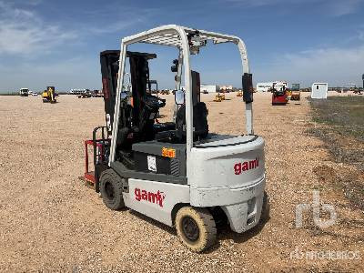 UNICARRIERS 1Q2L25Q - מלגזה חשמלית: תמונה 3 UNICARRIERS 1Q2L25Q - מלגזה חשמלית: תמונה 3