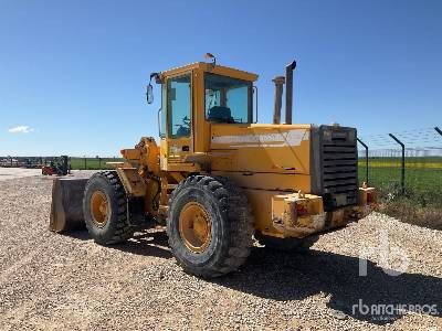 VOLVO BM L70C - מעמיס גלגלים: תמונה 2 VOLVO BM L70C - מעמיס גלגלים: תמונה 2