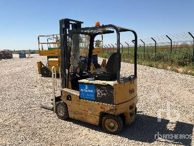 YALE ERP030DBEVV094 - מלגזה חשמלית: תמונה 2 YALE ERP030DBEVV094 - מלגזה חשמלית: תמונה 2
