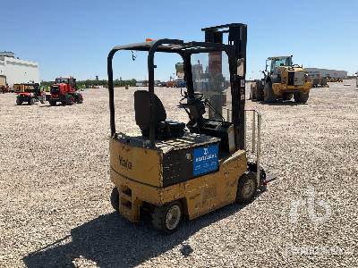 YALE ERP030DBEVV094 - מלגזה חשמלית: תמונה 3 YALE ERP030DBEVV094 - מלגזה חשמלית: תמונה 3