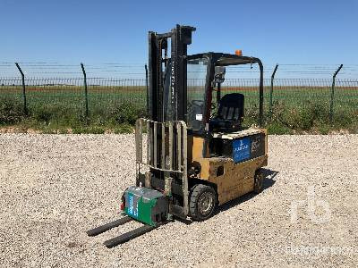 YALE ERP030DBEVV094 - מלגזה חשמלית: תמונה 1 YALE ERP030DBEVV094 - מלגזה חשמלית: תמונה 1