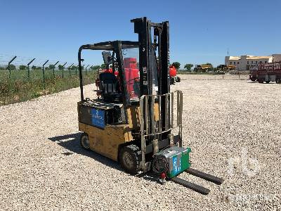 YALE ERP030DBEVV094 - מלגזה חשמלית: תמונה 4 YALE ERP030DBEVV094 - מלגזה חשמלית: תמונה 4
