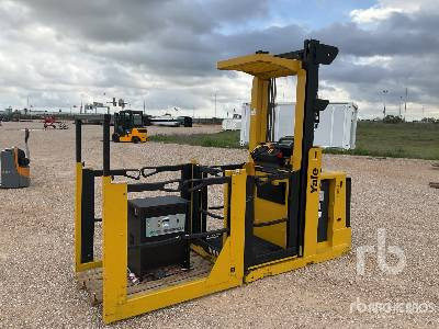 YALE MO10E AC - משאית משטחים: תמונה 1 YALE MO10E AC - משאית משטחים: תמונה 1