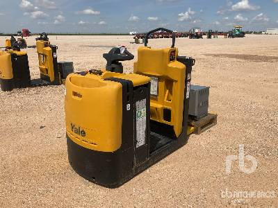 YALE MO10L Electric - משאית משטחים: תמונה 3 YALE MO10L Electric - משאית משטחים: תמונה 3