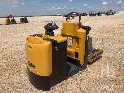YALE MO10L Electric - משאית משטחים: תמונה 3 YALE MO10L Electric - משאית משטחים: תמונה 3