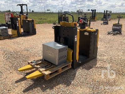 YALE MO10L Electric - משאית משטחים: תמונה 1 YALE MO10L Electric - משאית משטחים: תמונה 1