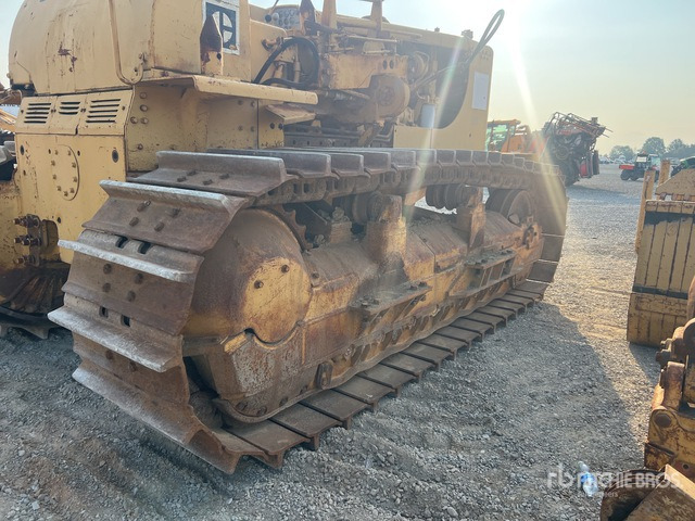 1978 Cat 594H Pipelayer - מכסחת תבואה/ עשבים: תמונה 5 1978 Cat 594H Pipelayer - מכסחת תבואה/ עשבים: תמונה 5