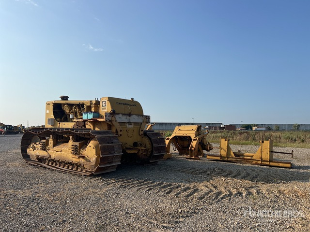 1978 Cat 594H Pipelayer - מכסחת תבואה/ עשבים: תמונה 3 1978 Cat 594H Pipelayer - מכסחת תבואה/ עשבים: תמונה 3