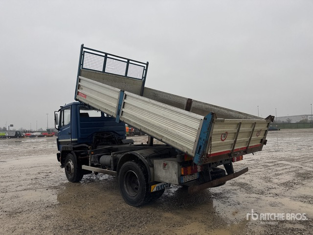 1995 Mercedes-Benz 15.17 4x2 S/A Dump Truck - מזהיר: תמונה 2 1995 Mercedes-Benz 15.17 4x2 S/A Dump Truck - מזהיר: תמונה 2