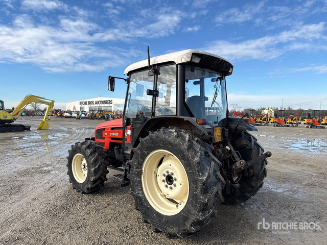 1996 Same Dorado 70 - טרקטור חקלאי: תמונה 2 1996 Same Dorado 70 - טרקטור חקלאי: תמונה 2