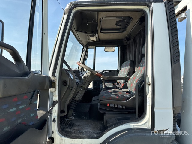 1998 Iveco Eurocargo 80E15 4x2 Car Carrier Truck - משאית גרירה: תמונה 5 1998 Iveco Eurocargo 80E15 4x2 Car Carrier Truck - משאית גרירה: תמונה 5