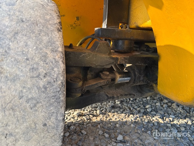 1998 JCB TELETRUCK 2.5D Telehandler - מפעיל טלסקופי: תמונה 5 1998 JCB TELETRUCK 2.5D Telehandler - מפעיל טלסקופי: תמונה 5