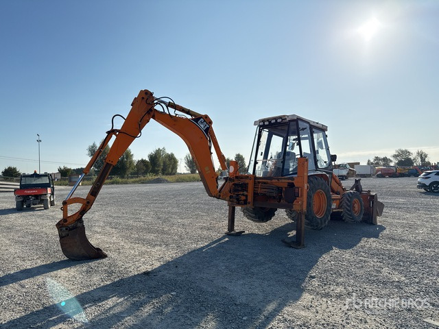 1999 Cat 428C Terna - מחפרון: תמונה 3 1999 Cat 428C Terna - מחפרון: תמונה 3