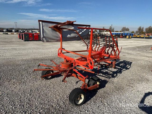 1999 Kuhn GA 3501 GM Hay Rake - גורף/ מגרפה: תמונה 1 1999 Kuhn GA 3501 GM Hay Rake - גורף/ מגרפה: תמונה 1