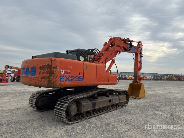 2000 Fiat-Hitachi EX235 Escavatore cingolato - מחפר סורק: תמונה 3 2000 Fiat-Hitachi EX235 Escavatore cingolato - מחפר סורק: תמונה 3