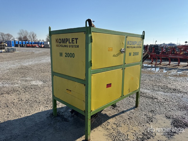 2000 Komplet M2000 Impact Crusher - מגרסת התנגשות: תמונה 3 2000 Komplet M2000 Impact Crusher - מגרסת התנגשות: תמונה 3