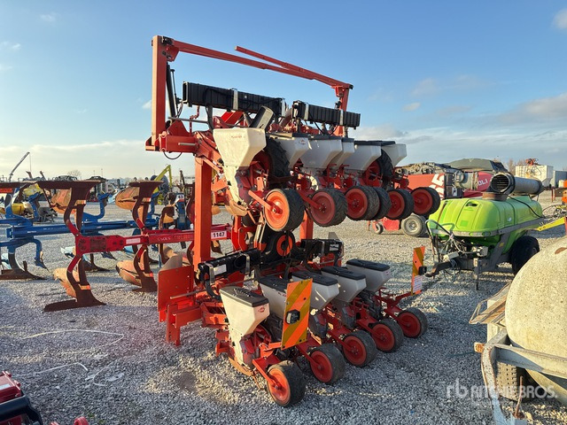 2002 Kuhn Planter Air Seeder - מקדחת זרעים: תמונה 1 2002 Kuhn Planter Air Seeder - מקדחת זרעים: תמונה 1