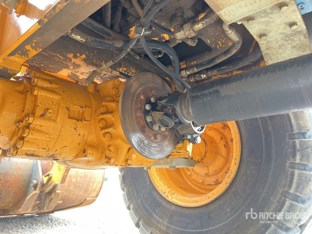 2002 Liebherr L538 Pala gommata - מעמיס גלגלים: תמונה 4 2002 Liebherr L538 Pala gommata - מעמיס גלגלים: תמונה 4