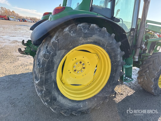 2003 John Deere 6320 4WD Tractor - טרקטור חקלאי: תמונה 4 2003 John Deere 6320 4WD Tractor - טרקטור חקלאי: תמונה 4
