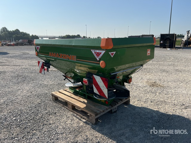 2004 Amazone ZA-M1500 Fertilizer Spreader - מפזרת דשן: תמונה 3 2004 Amazone ZA-M1500 Fertilizer Spreader - מפזרת דשן: תמונה 3